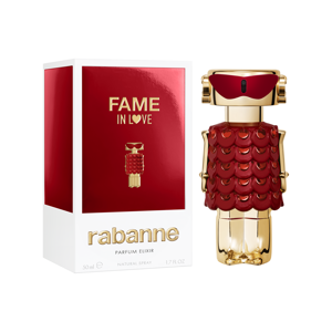 Rabanne Fame In Love Parfum Elixir 50ml